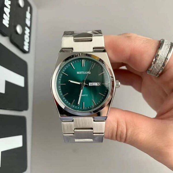 Montre Quartz Élégance