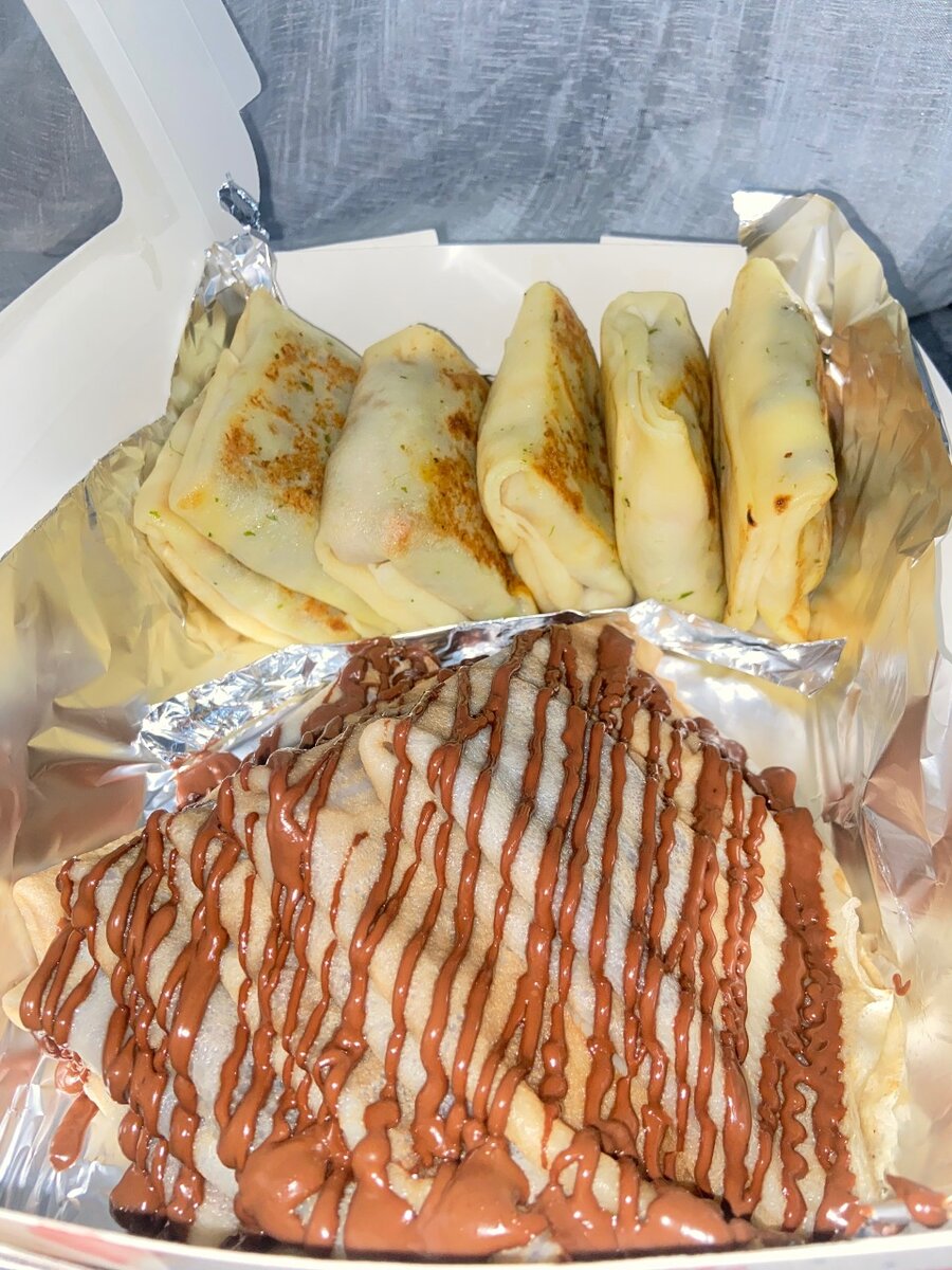 Box Sucrée / Salée
