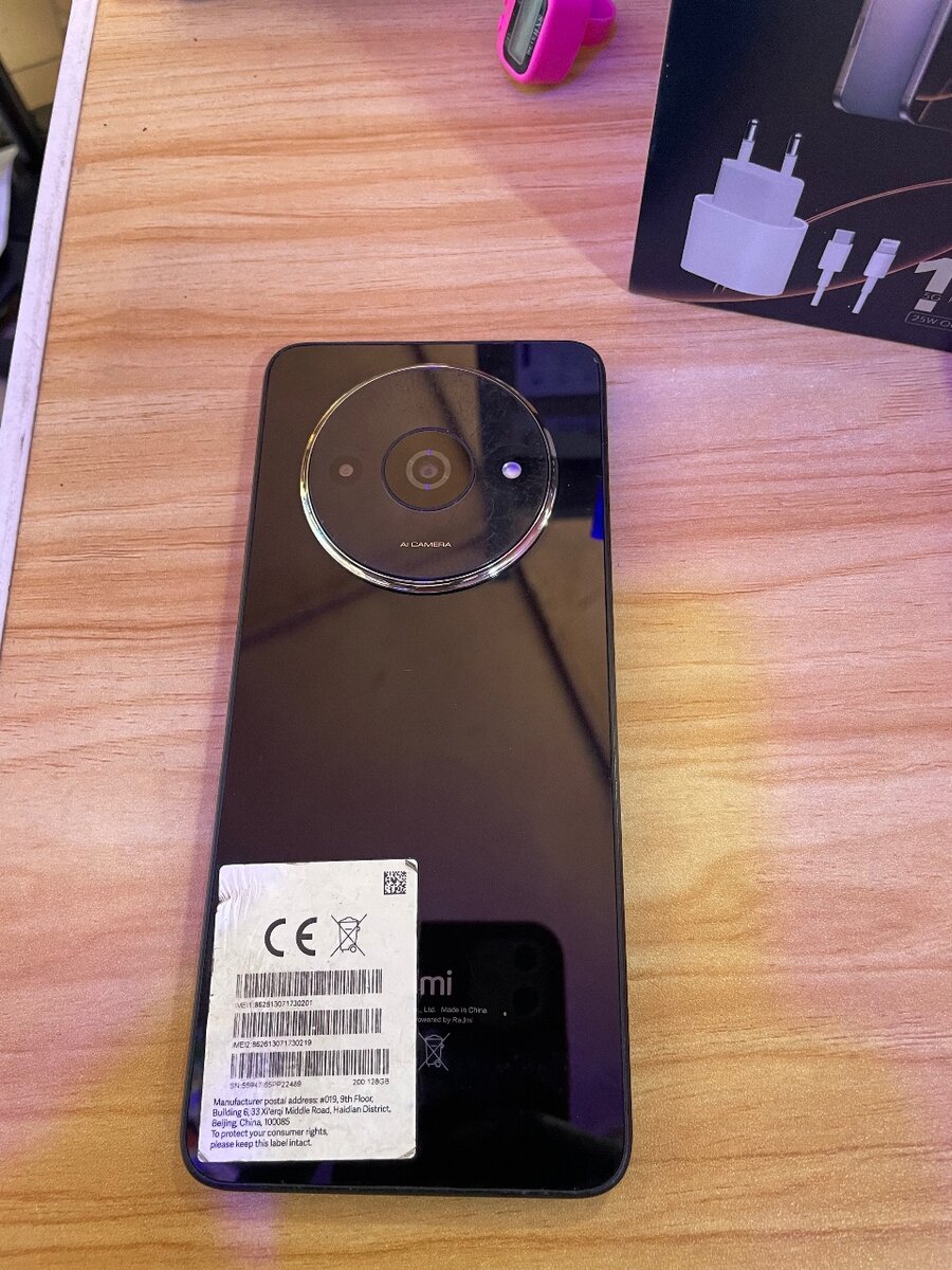 REDMI A 3X 128Giga 4Ram