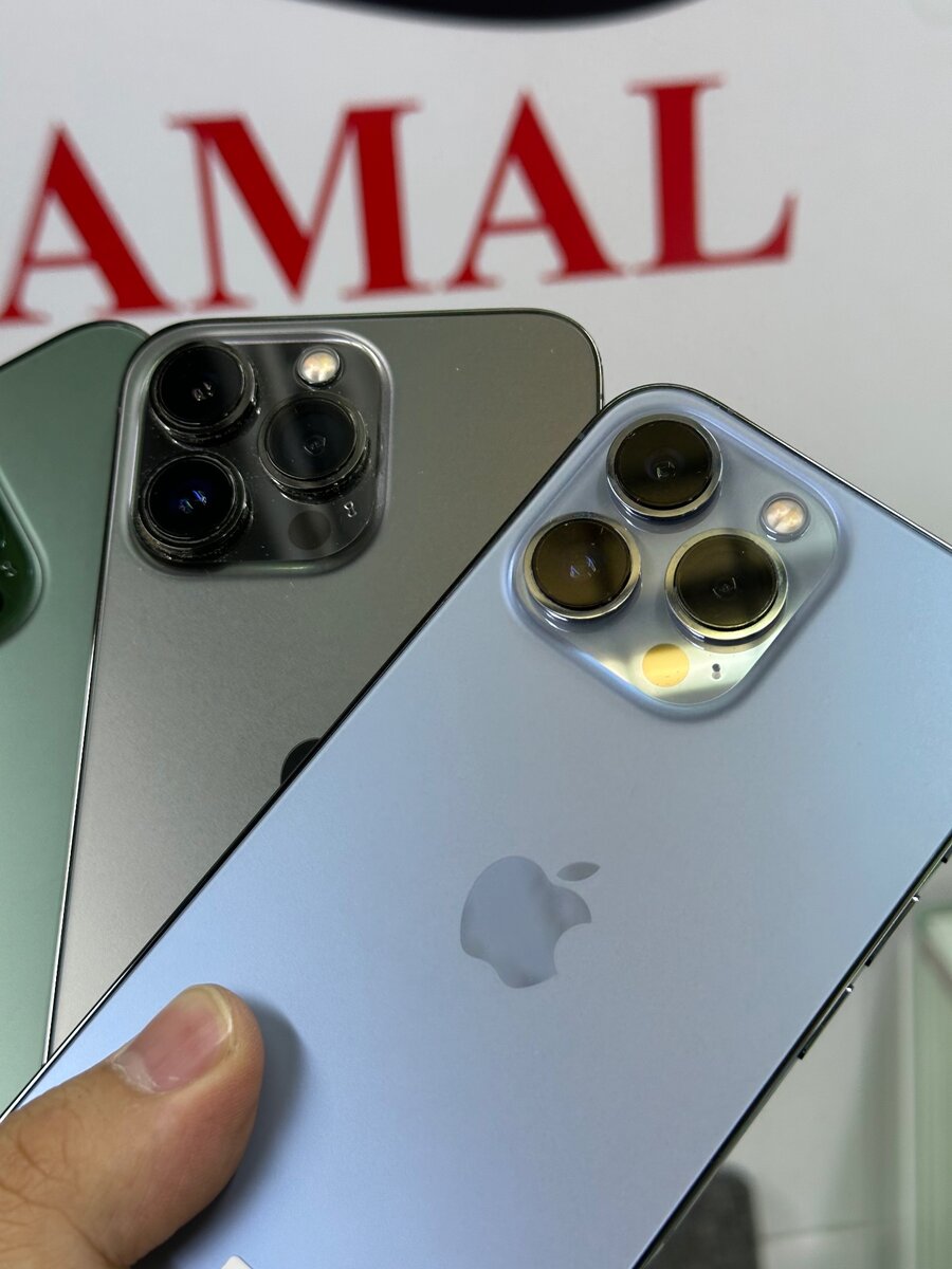 IPHONE 13 PRO