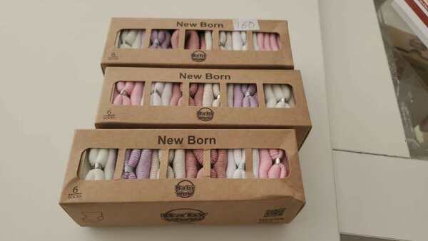 Baby Socks Sets