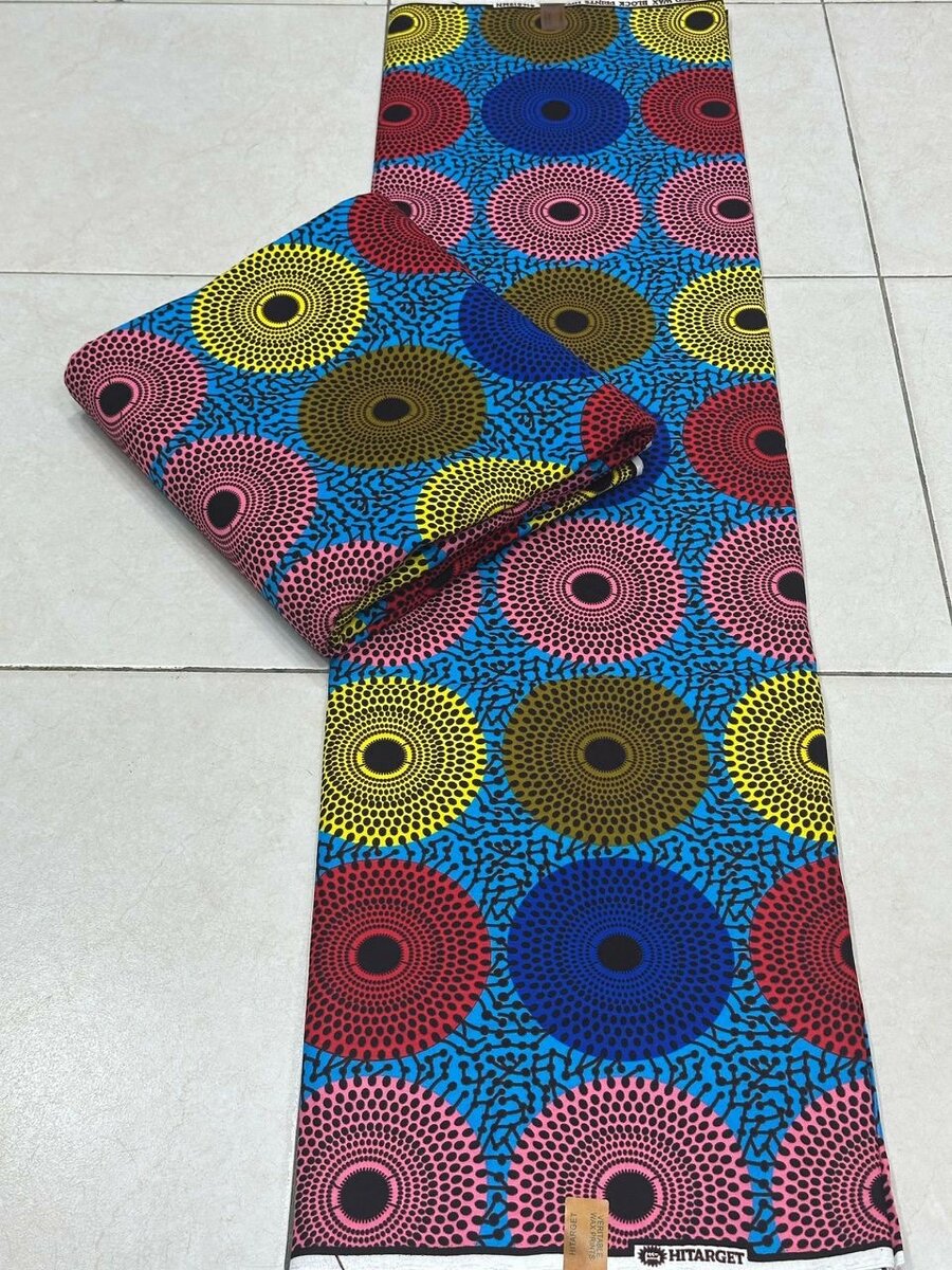 Printed Fabric