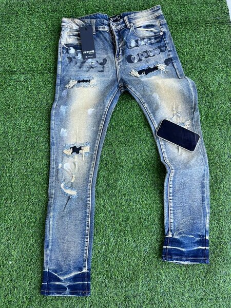 Quality jeans