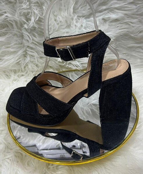 Talons jeans 1