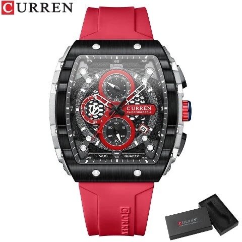 Montre chronographe Curren homme