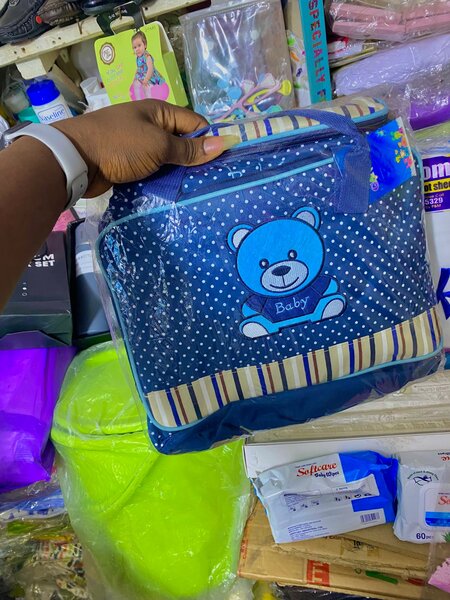 Baby package bag