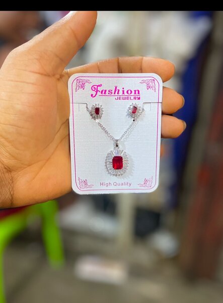 Jewelry set