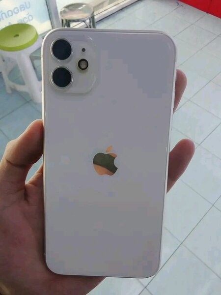iPhone 11 Blanc 64 Go