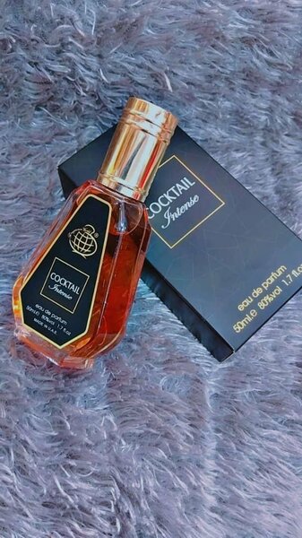 Arabic perfume