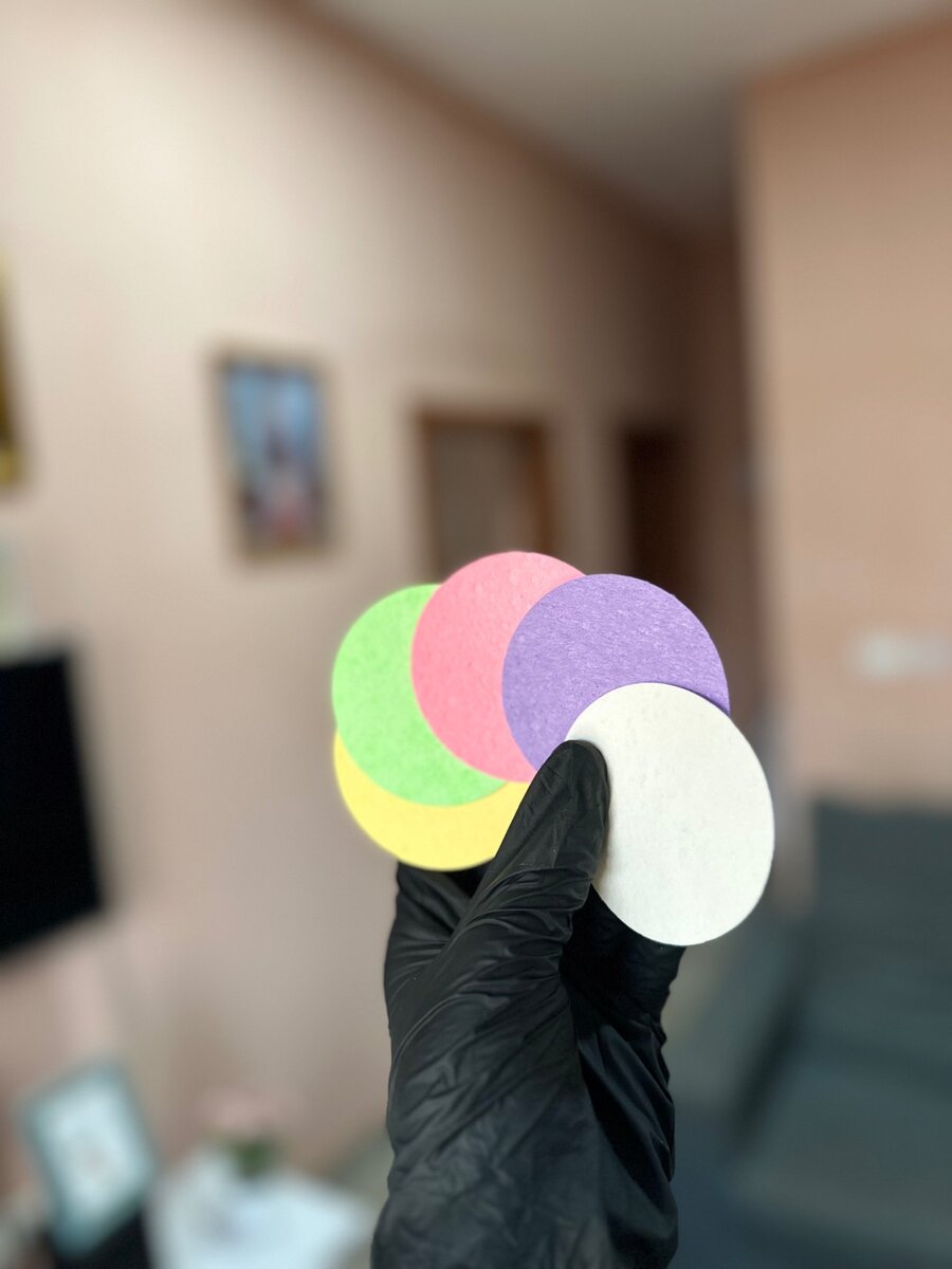 Face sponge