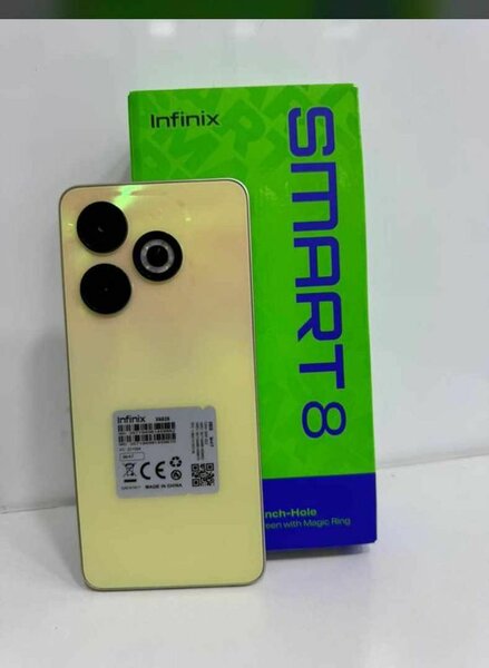 Infinix Smart 8