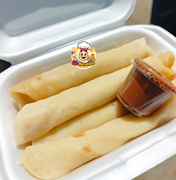 Crêpes + chocomax