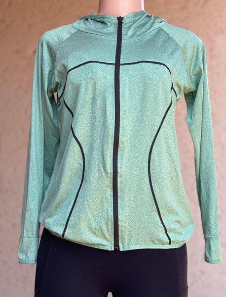 Sweatshirt green