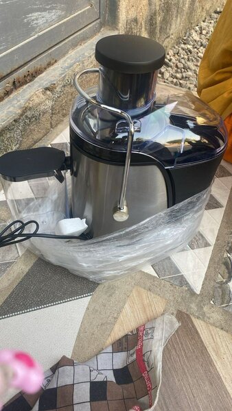 Quality juicer