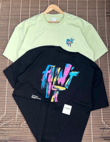 T-shirts graphiques stylés