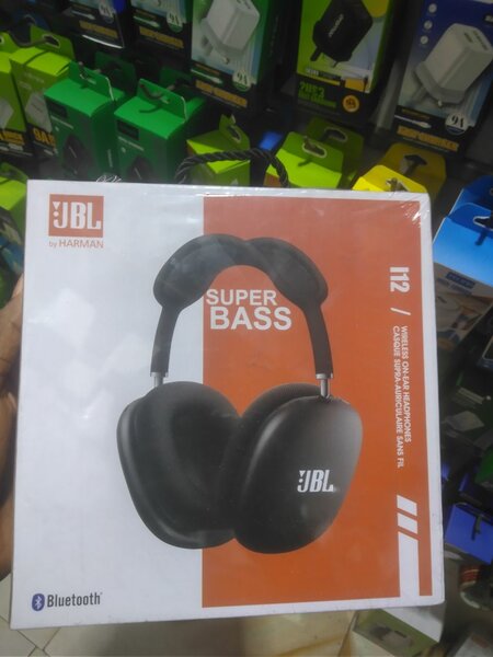 JBL HEADPHONES