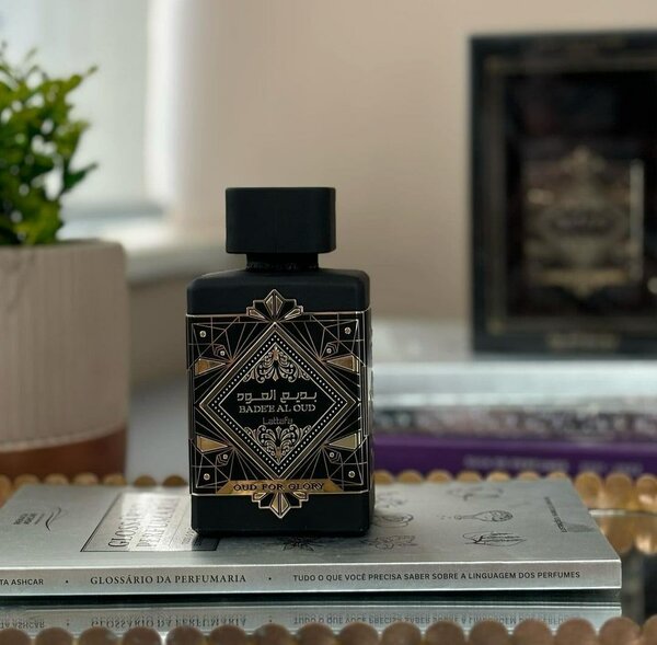 BADE'E AL OUD NOIR (MIXTE) 100ml