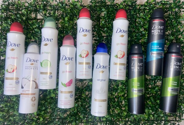 Dove (deodorant)