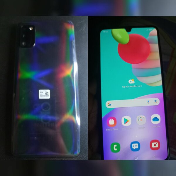 Samsung Galaxy A41