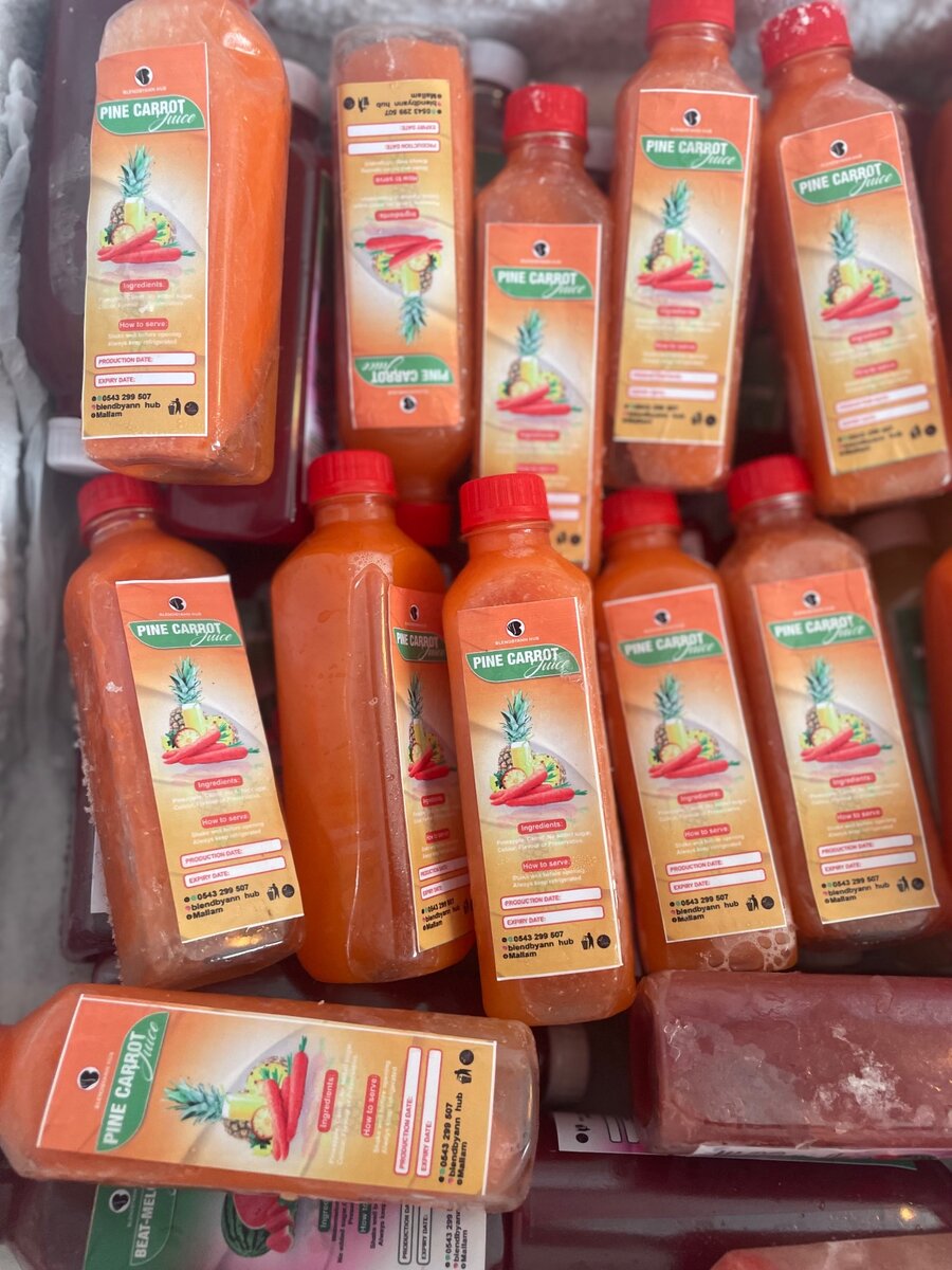 Natural Juice