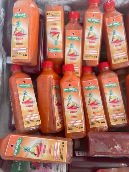 Natural Juice