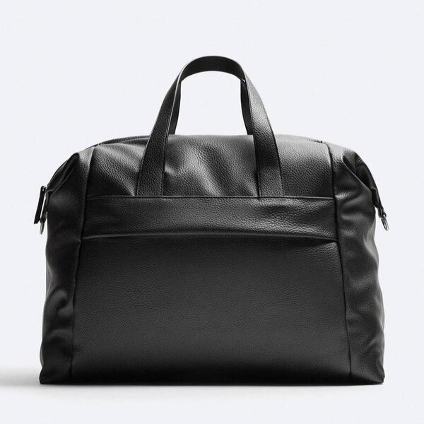 Zara duffel bags