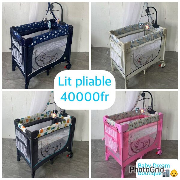 Lit Parapluie