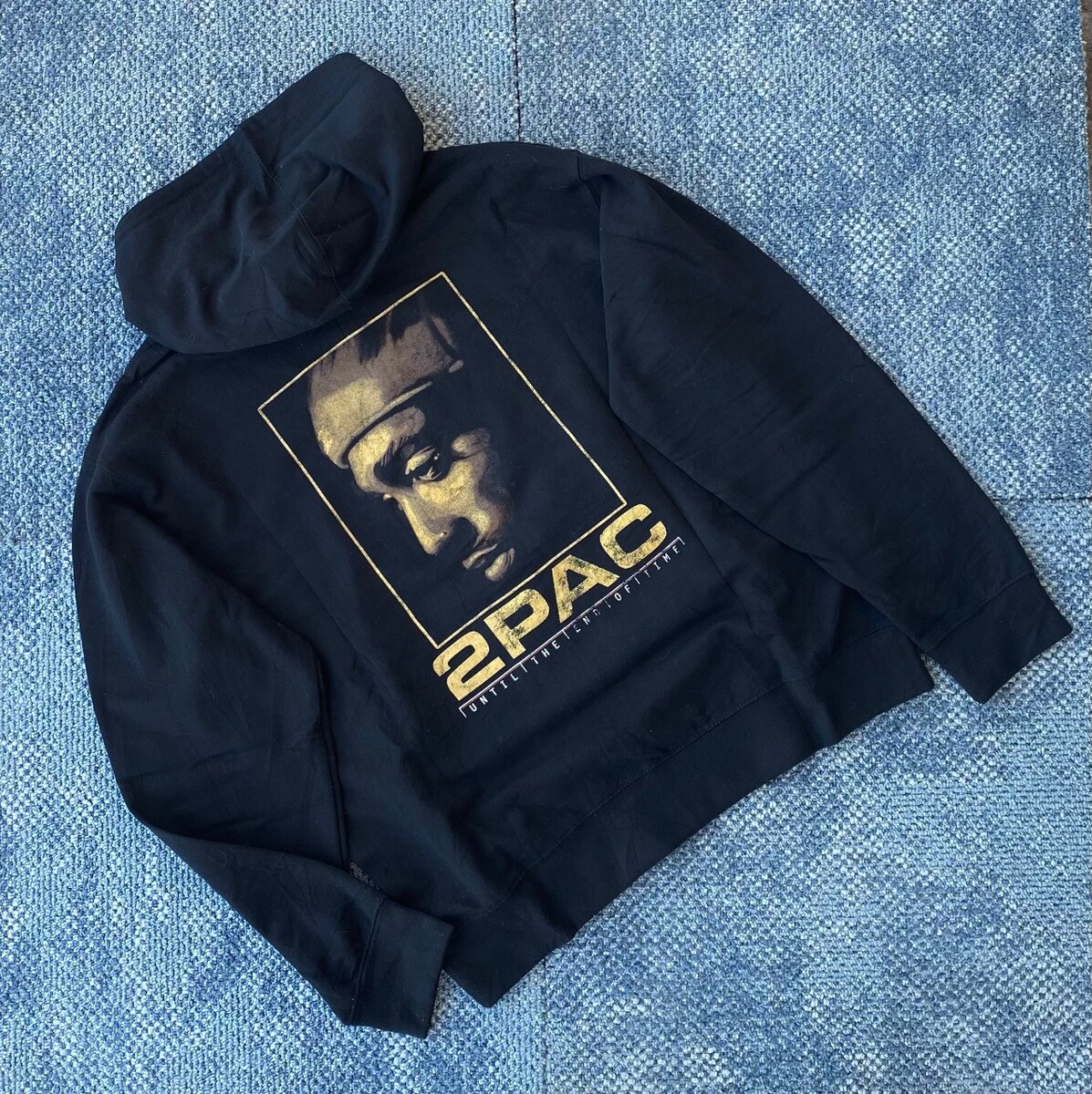 Thrift Hoodie
