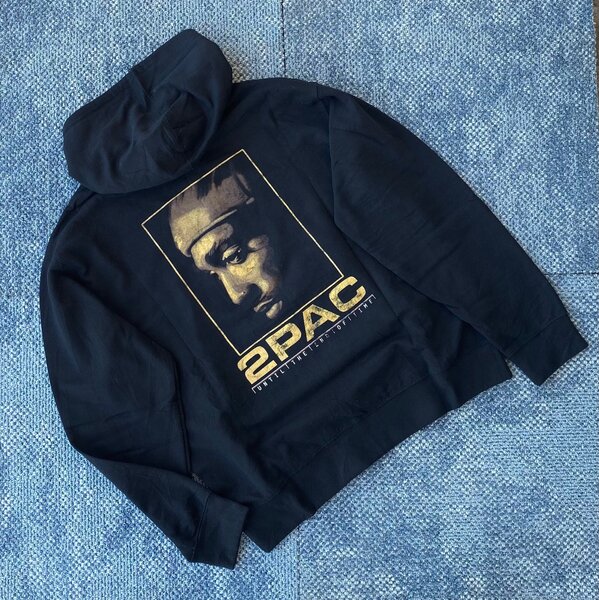 Thrift Hoodie
