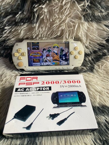 PSP Sony +60 jeux