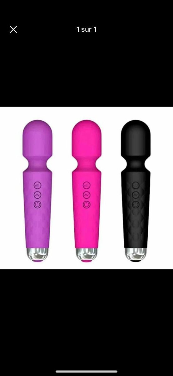 Vibro Masseur SN35