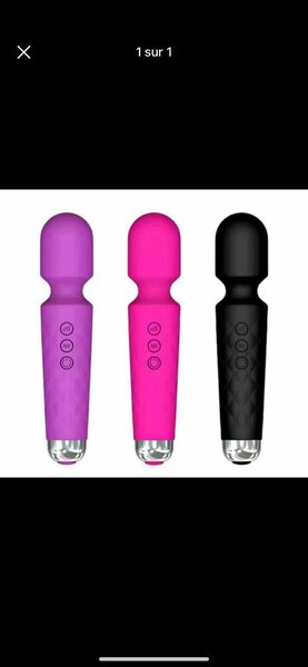 Vibro Masseur SN35