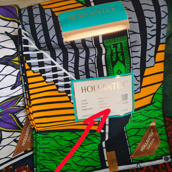 Pagnes Hollantex