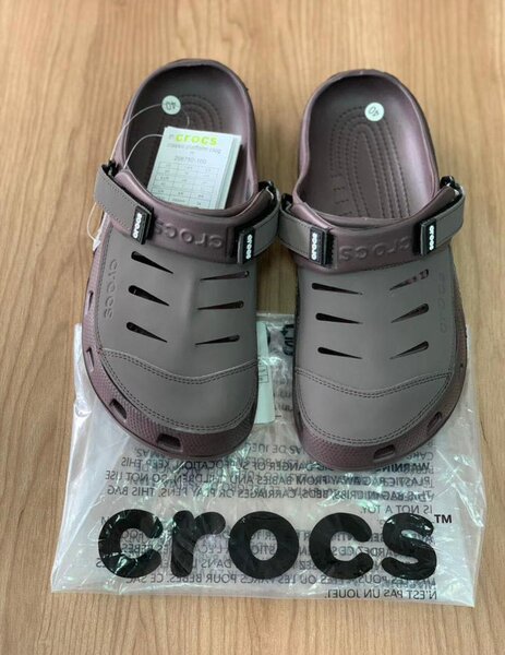 Yukon Crocs