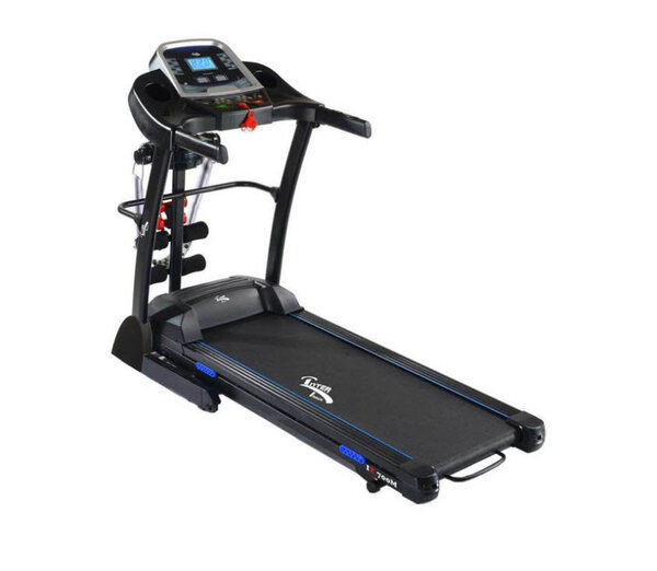 Tapis de Course Pliable Électrique
