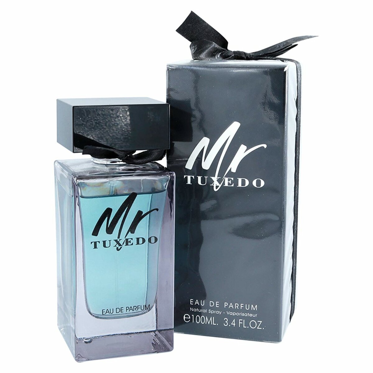 MR Tuxodo