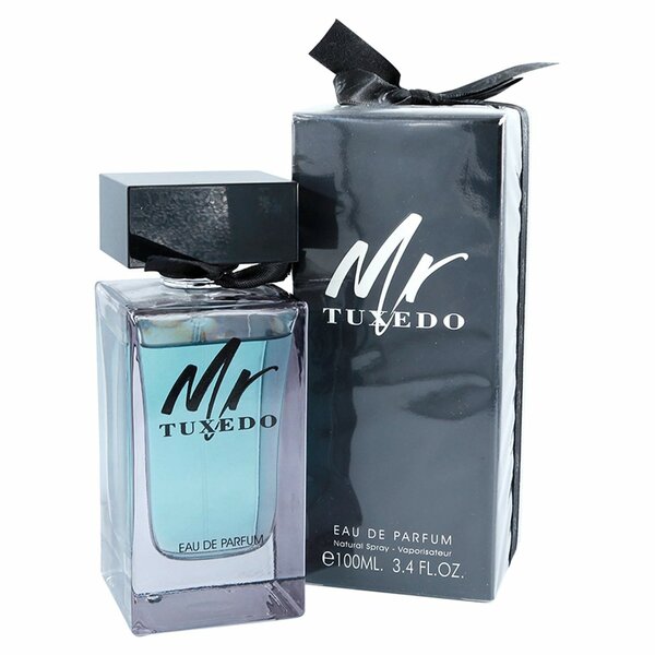MR Tuxodo