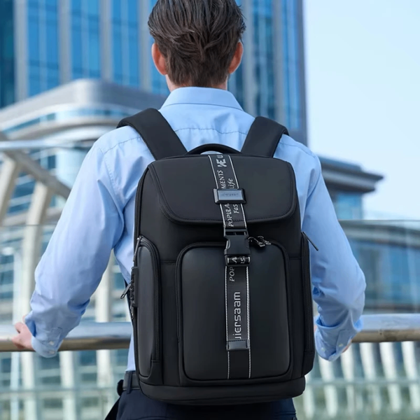 Sac à dos professionnel imperméable