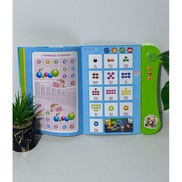 Mon Livre Interactif