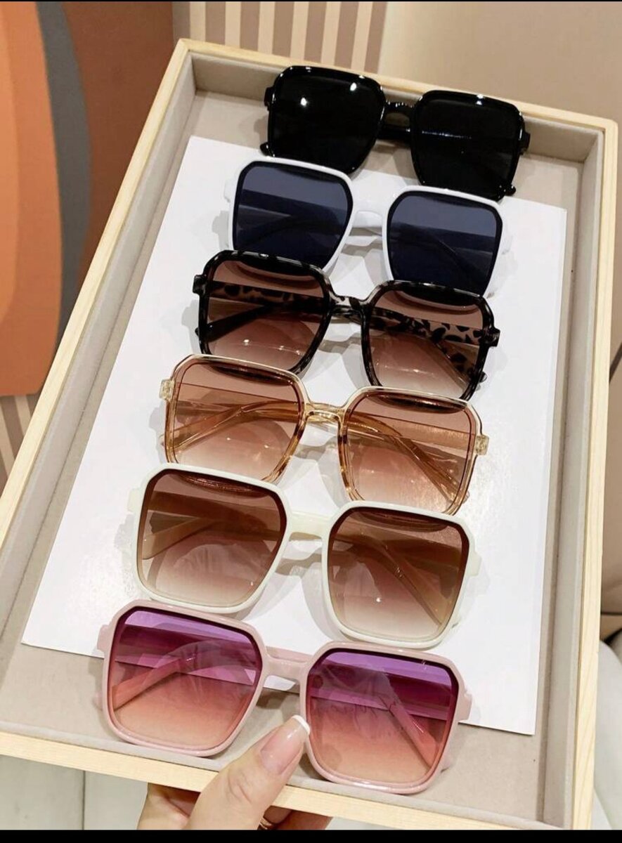 Lunettes SHEIN