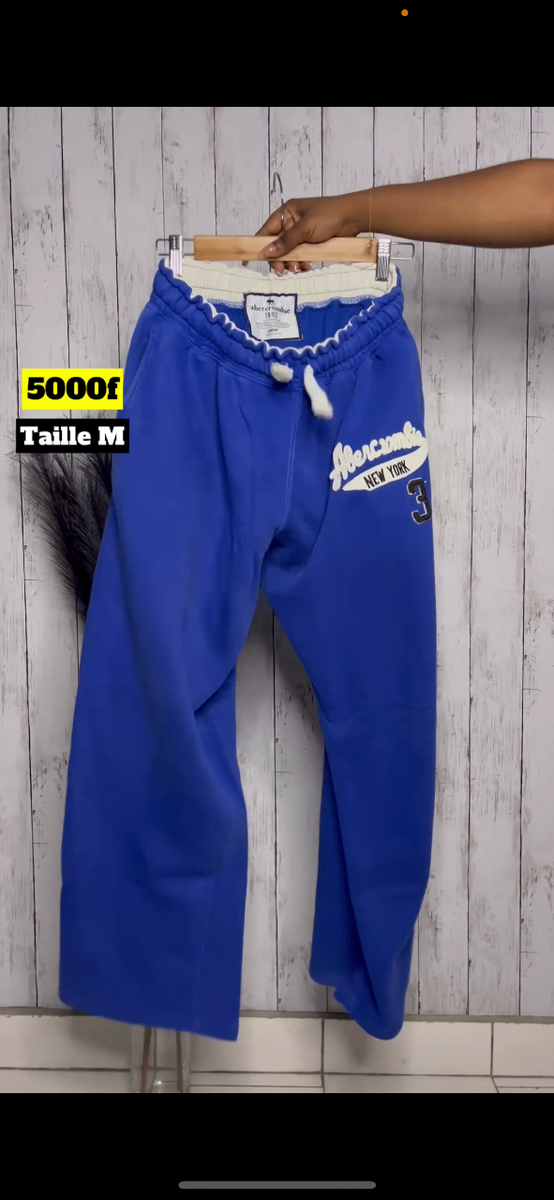 Jogging Homme/femme