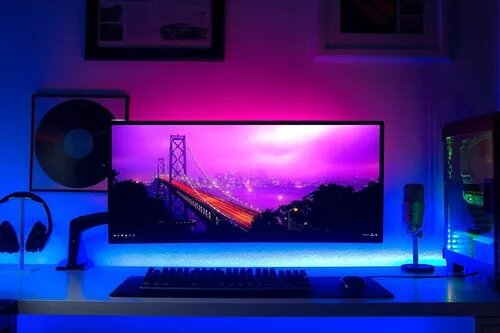 Led bande lumineuse 5m