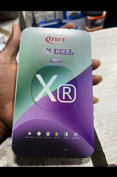 Écran iPhone Xr