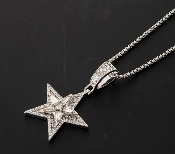 Mens necklace