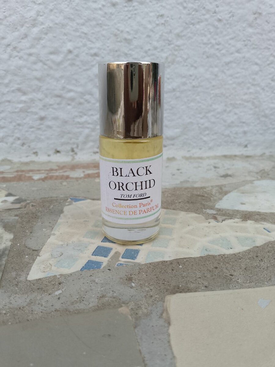 Essence de parfum non dilué