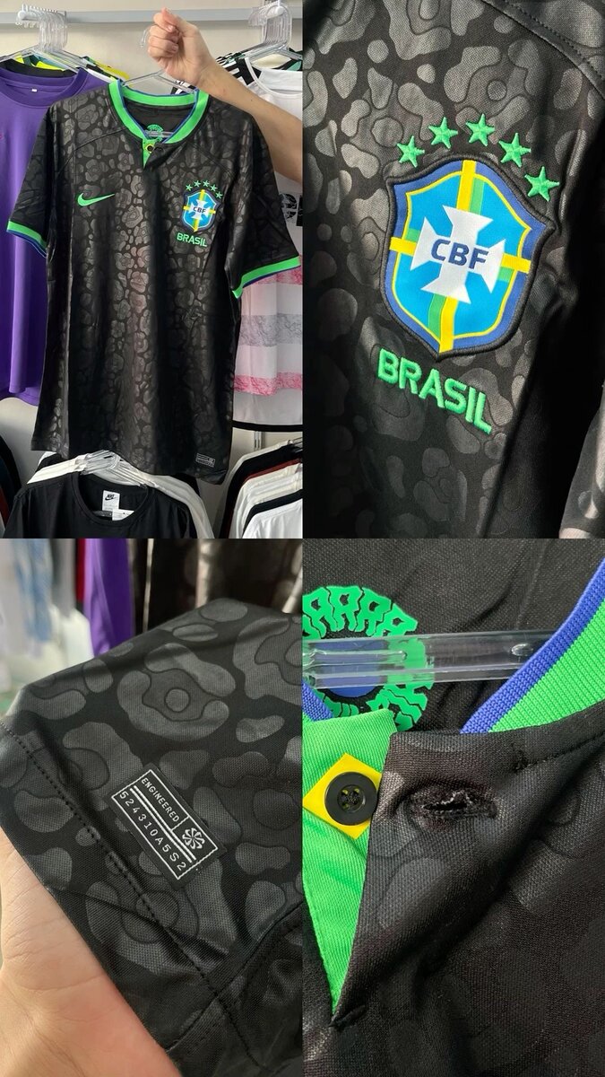 Les nouveau maillot son disponible