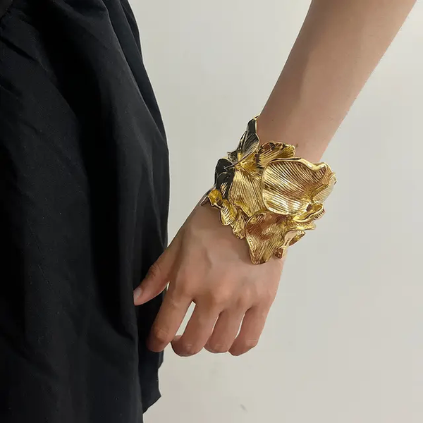 Chunky bangles