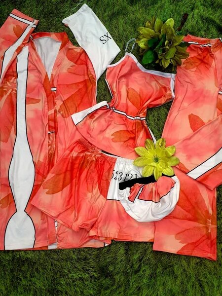 5 in 1 nightwear