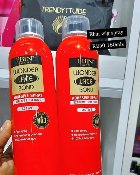 Hair care products