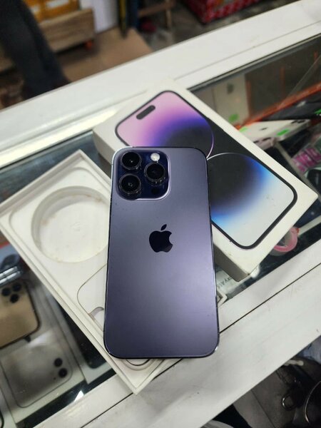 iPhone 14 Pro
